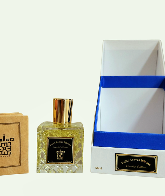 Fallen Leaves Intense( limited Edition)