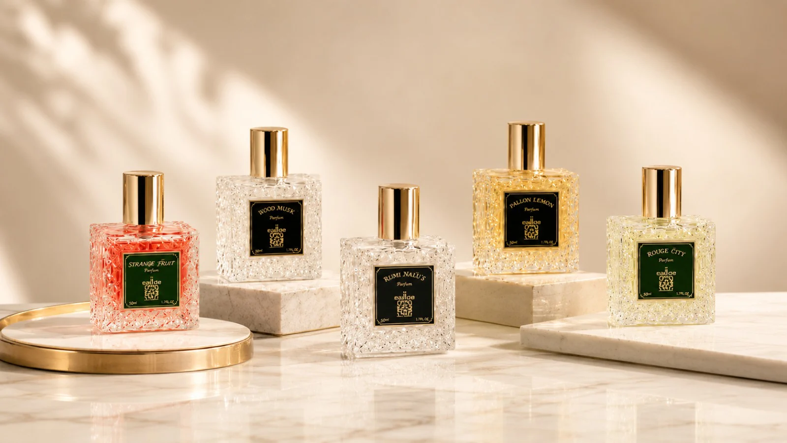 De Dallad Perfume