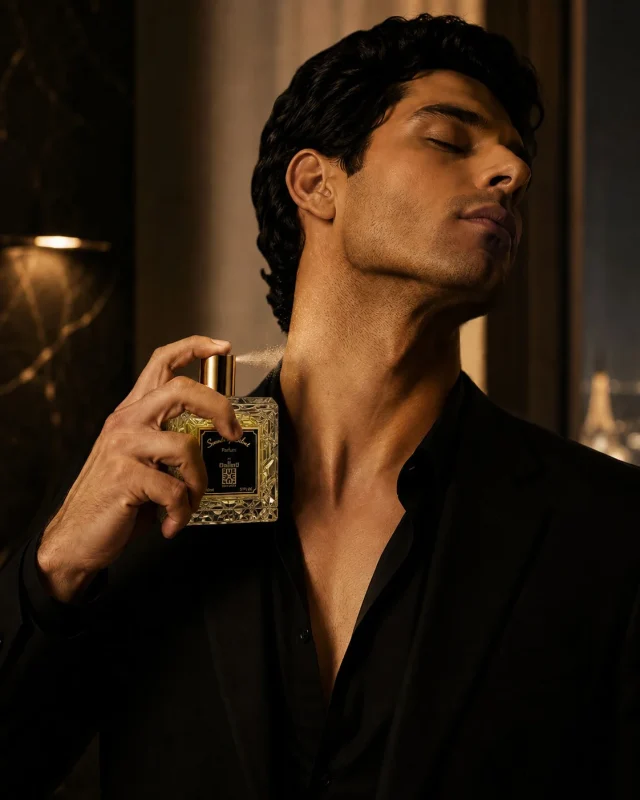De Dallad Perfume